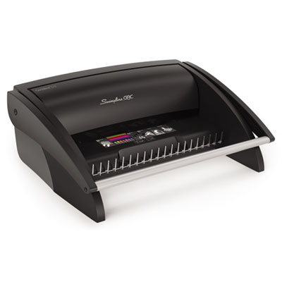 Swingline&trade; GBC&reg; CombBind&reg; C12 Manual Binding System