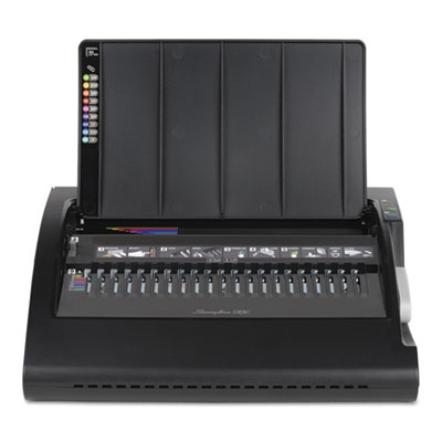 Swingline&trade; GBC&reg; CombBind&reg; C210E Electric Binding Machine