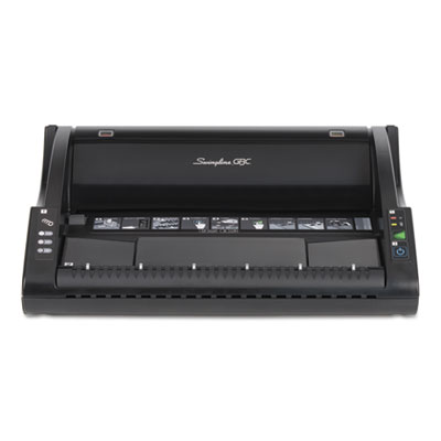 Swingline&trade; GBC&reg; ProClick&reg; P210E Electric Binding Machine