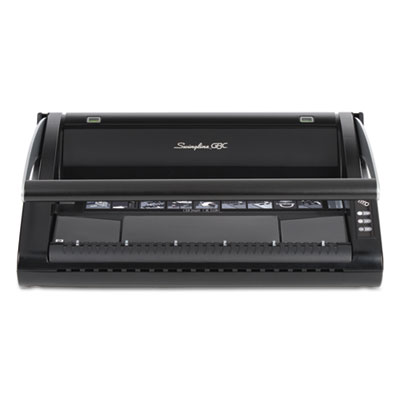 Swingline&trade; GBC&reg; ProClick&reg; P110 Manual Binding Machine