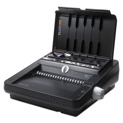 Swingline&trade; GBC&reg; CombBind&reg; C450e Electric Binding System