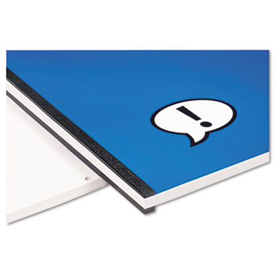 Swingline&trade; GBC&reg; VeloBind&reg; Reclosable Spines