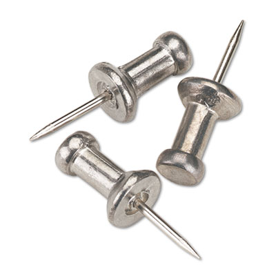 GEM Aluminum Head Push Pins