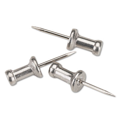 GEM Aluminum Head Push Pins