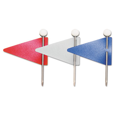 GEM Map Flags