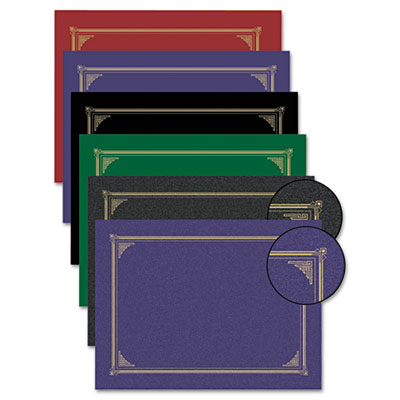 Geographics&reg; Certificate/Document Cover