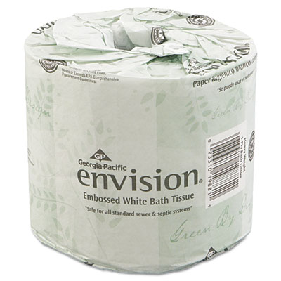 Georgia Pacific&reg; Professional envision&reg; Bathroom Tissue