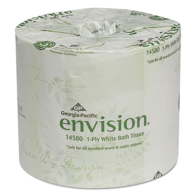 Georgia Pacific&reg; Professional envision&reg; Bathroom Tissue