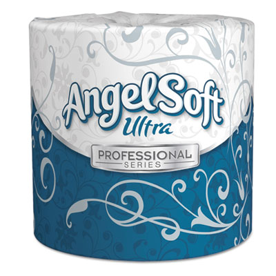 Georgia Pacific&reg; Professional Angel Soft ps Ultra&reg; Two-Ply Premium Bathroom Tissue