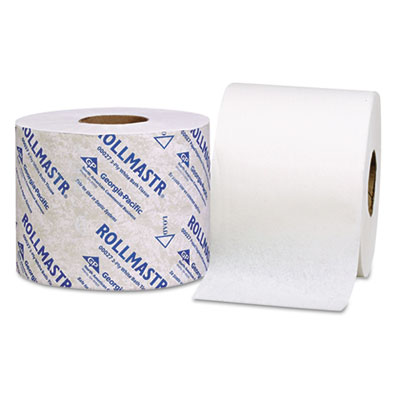 Georgia Pacific&reg; Professional RollMastr&reg; Two-Ply Facial Quality High Capacity Bathroom Tissue