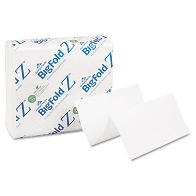 Georgia Pacific&reg; Professional BigFold&reg; Paper Towels