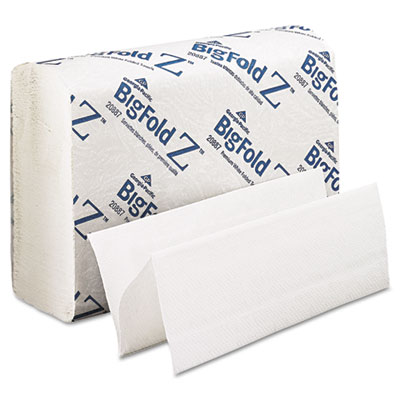 Georgia Pacific&reg; Professional BigFold&reg; Paper Towels