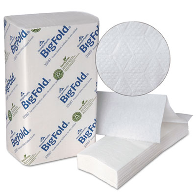 Georgia Pacific&reg; Professional BigFold&reg; Paper Towels