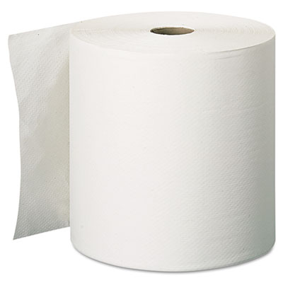 Georgia Pacific&reg; Professional Signature&reg; Two-Ply Nonperforated Paper Towel Rolls