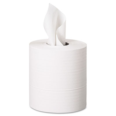 Georgia Pacific&reg; Professional preference&reg; 2-Ply Center-Pull Perforated Paper Wipers