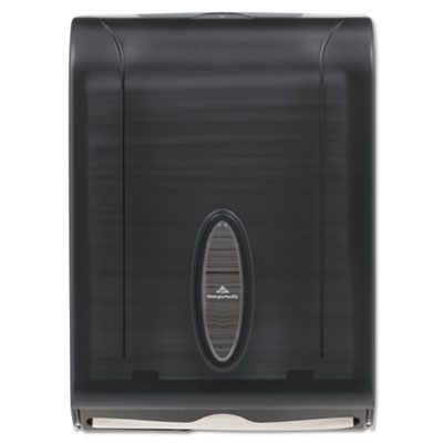 Georgia Pacific&reg; Professional Dispenser for Combi-fold&reg; C-Fold/Multifold/BigFold&reg; Towels
