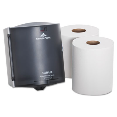 Georgia Pacific&reg; Professional SofPull&reg; Trial Size Kit