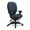 Global Mallorca&trade; Series High-Back Multi-Tilt Chair