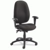 Global Malaga&reg; Series High-Back Multi-Tilter Swivel Chair
