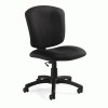 Global Supra X&trade; Medium Back Armless Task Chair