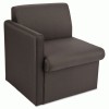 Global Braden&trade; Series Single Seat Chair with Right Arm