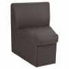 Global Braden&trade; Series Corner Unit Chair with 30&deg; Outside