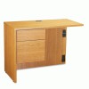 Global Genoa&trade; Series "L" Workstation Return