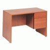 Global Genoa&trade; Series Single Pedestal Desk