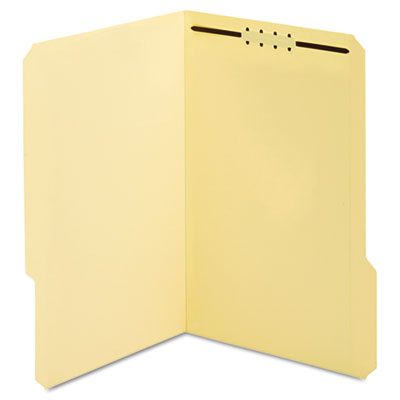 Pendaflex&reg; Earthwise&reg; Manila Top Tab Fastener Folder