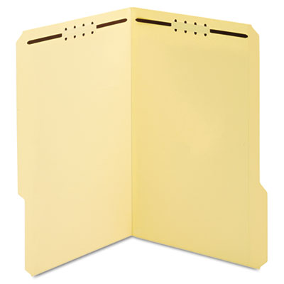 Pendaflex&reg; Earthwise&reg; Manila Top Tab Fastener Folder