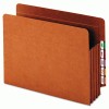 Globe-Weis&reg; Heavy-Duty End Tab File Pocket