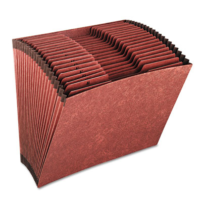 Pendaflex&reg; Heavy-Duty Expanding Open Top File