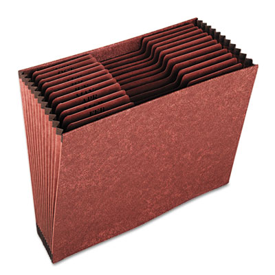 Pendaflex&reg; Heavy-Duty Expanding Open Top File