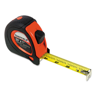 Great Neck® Sheffield® ExtraMark™ Tape Measure Great Neck® Sheffield® ExtraMark™ Tape Measure