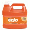 GOJO&reg; NATURAL ORANGE&trade; Smooth Hand Cleaner