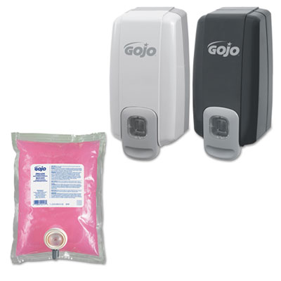 GOJO® NXT® Deluxe Lotion Soap with Moisturizers GOJO® NXT® Deluxe Lotion Soap with Moisturizers