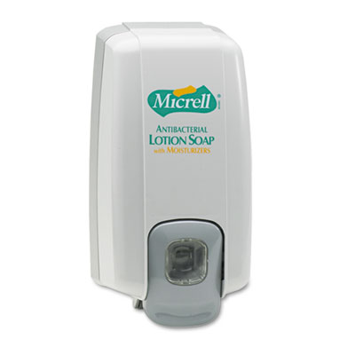GOJO&reg; MICRELL&reg; NXT&reg; Antibacterial Lotion Soap Dispenser