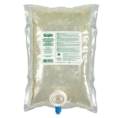 GOJO® NXT® Green Certified Lotion Hand Cleaner GOJO® NXT® Green Certified Lotion Hand Cleaner