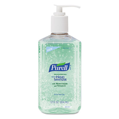 PURELL&reg; Advanced Instant Hand Sanitizer