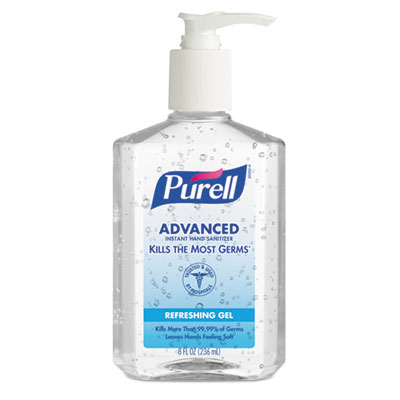 PURELL&reg; Advanced Instant Hand Sanitizer