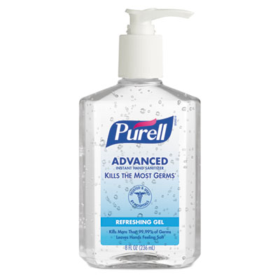 PURELL&reg; Advanced Instant Hand Sanitizer