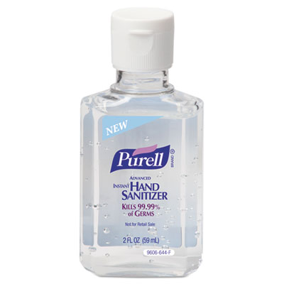 PURELL&reg; Advanced Instant Hand Sanitizer