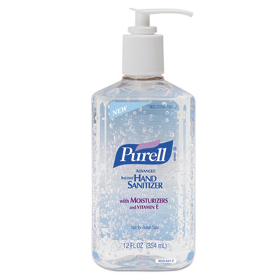 PURELL&reg; Advanced Instant Hand Sanitizer