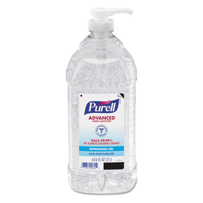 PURELL&reg; Advanced Instant Hand Sanitizer