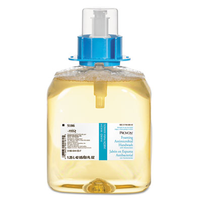PROVON® FMX-12™ Foaming Antimicrobial Hand Wash with Moisturizers PROVON® FMX-12™ Foaming Antimicrobial Hand Wash with Moisturizers