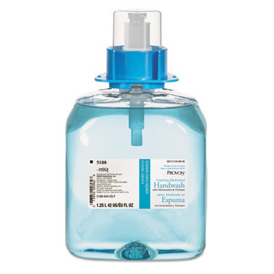 PROVON® FMX-12™ Foaming Medicated Handwash With Moisturizers And Triclosan PROVON® FMX-12™ Foaming Medicated Handwash With Moisturizers And Triclosan