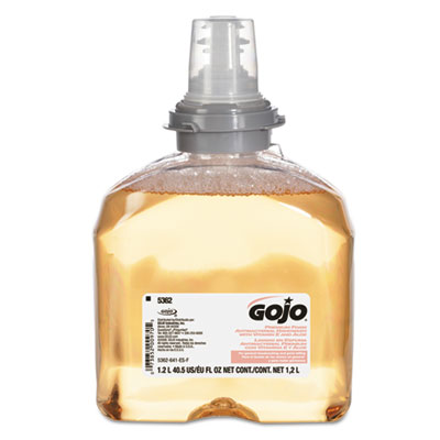 GOJO® TFX™ Touch-Free Dispenser Refills GOJO® TFX™ Touch-Free Dispenser Refills