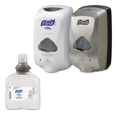 PURELL® Advanced TFX™ Instant Hand Sanitizer Refill PURELL® Advanced TFX™ Instant Hand Sanitizer Refill