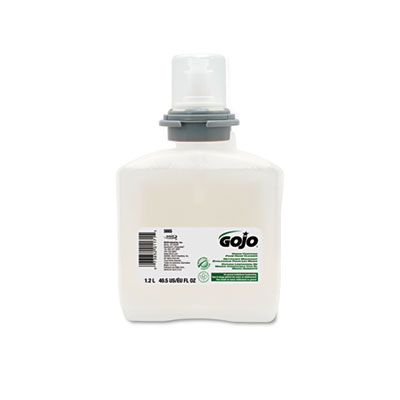 GOJO® TFX™ Green Certified™ Foam Soap Refill GOJO® TFX™ Green Certified™ Foam Soap Refill