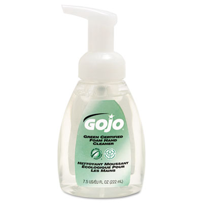 GOJO® Green Certified™ Foam Soap GOJO® Green Certified™ Foam Soap